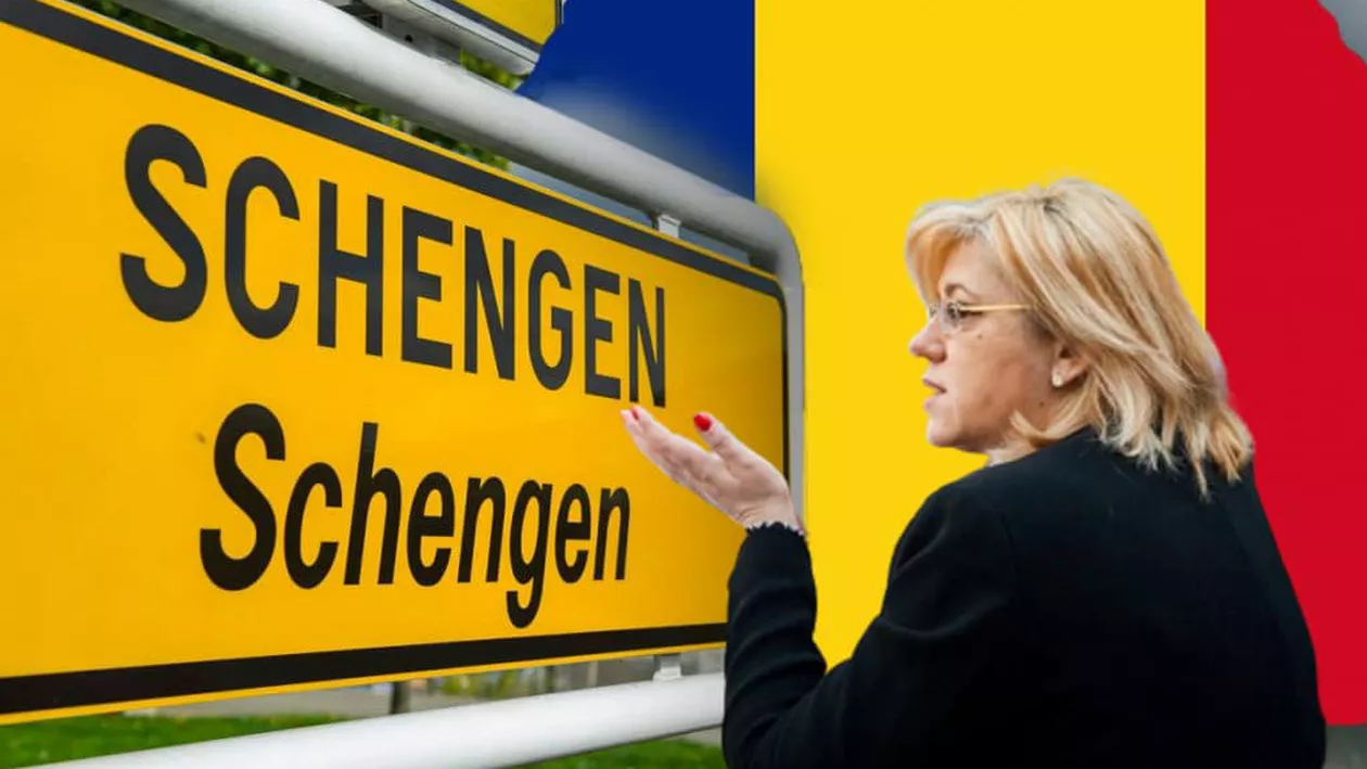 Corina Crețu: Președinția Suediei la UE, de la 1 Ianuarie, nu va pune pe agendă aderarea noastră la Schengen