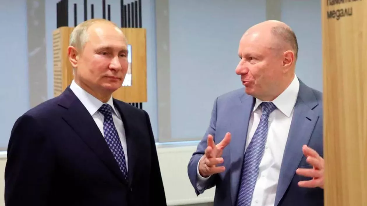 SUA adoptă sancțiuni împotriva omului de afaceri Vladimir Potanin, al doilea cel mai bogat om din Rusia. Cine se mai află pe listă