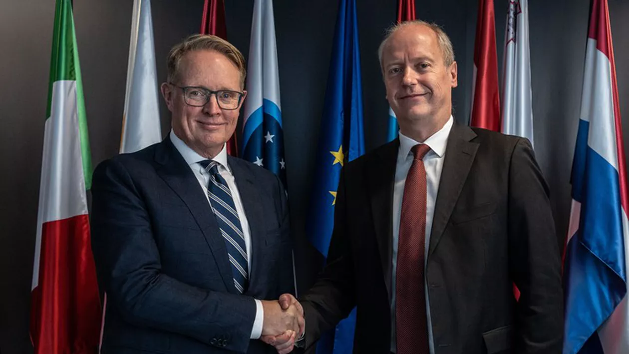 Un olandez la comanda Frontex, în timpul unei anchete anti-fraudă