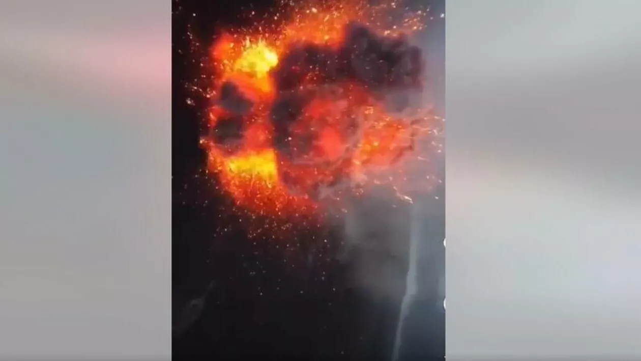 Un vulcan amenință regiunea Napoli. O jumătate de milion de locuitori se află în zonă cu risc ridicat