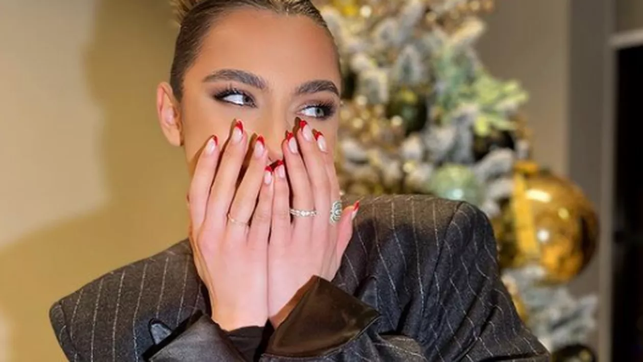 Alexia Eram petrece Crăciunul fără Mario Fresh! Vedeta a dezvăluit motivul despărțirii