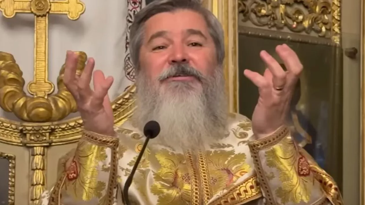 Care este secretul pentru o viaţă împlinită? Părintele Vasile Ioana: „Când pleacă pacea, pleacă și Dumnezeu”