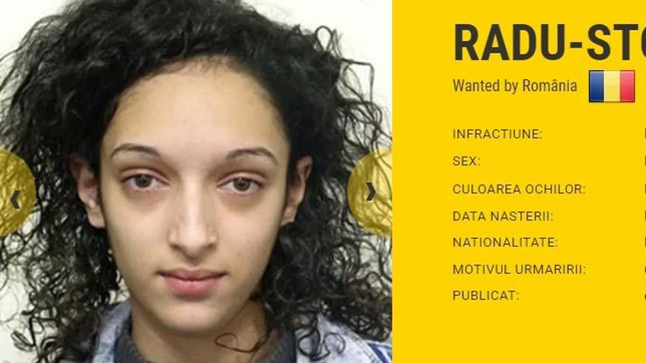 Una dintre cele mai căutate infractoare din lume este o româncă. Ce crime a comis pentru a-și merita locul pe lista Europol