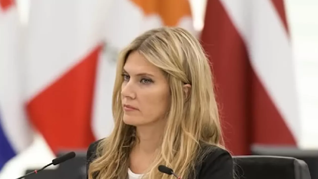 Eva Kaili va mai sta o lună în spatele gratiilor, informează Procuratura Federală belgiană