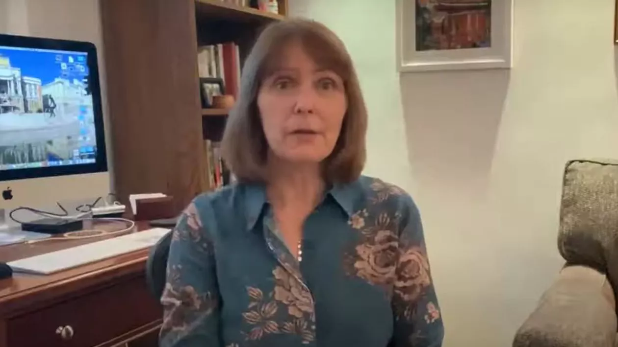 Kathleen Kavalec a fost confirmată de Senatul american în funcția de ambasadoare a SUA în România