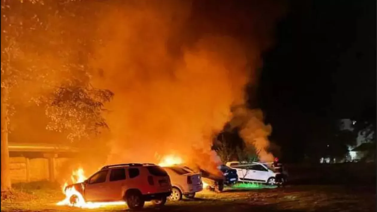 DGASPC Bacău, mesaje de amenințare cu moartea, la câteva luni după ce mai multe mașini au fost incendiate în curtea instituției. Cine sunt suspecții