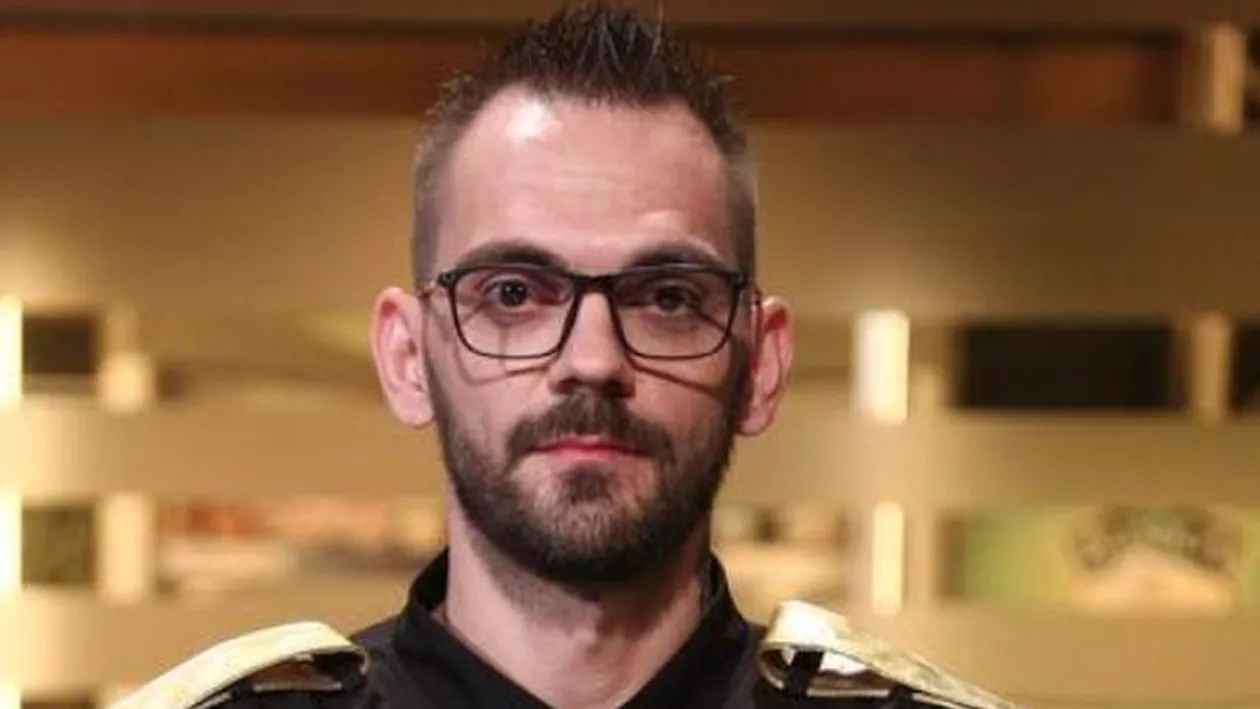 Adrian Stroe, prima reacție după ce a pierdut finala „Chefi la Cuțite”: „Mă roade un pic”