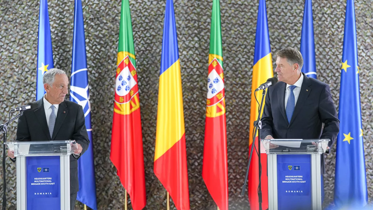 Klaus Iohannis, despre aderarea României la Schengen: Nu cred că putem să ne legăm de o dată, de februarie sau de martie