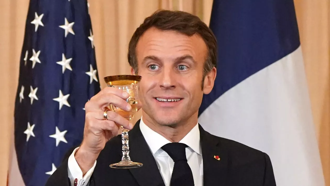 Emmanuel Macron a nimerit şi scorul, și marcatorii la meciul Franţa - Polonia