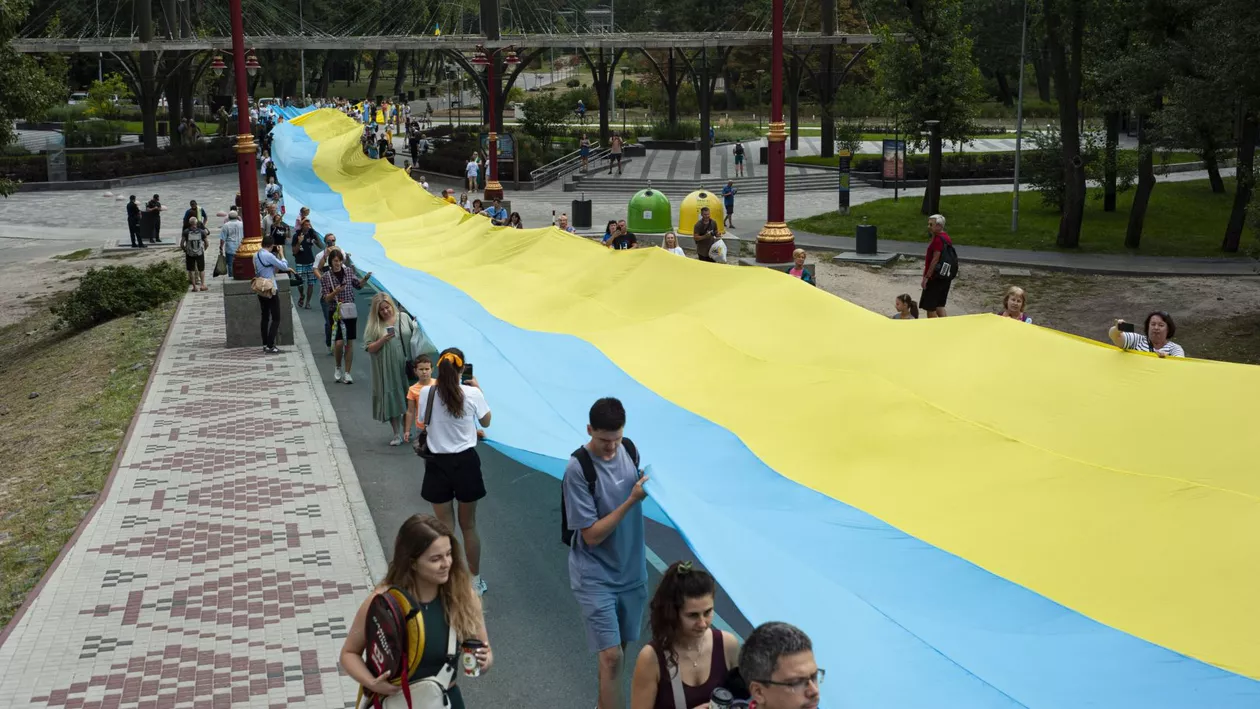 Povestea emoționantă a unei rusoaice, care s-a mutat la Kiev și se confruntă cu prejudecățile familiei sale din Sankt-Petersburg