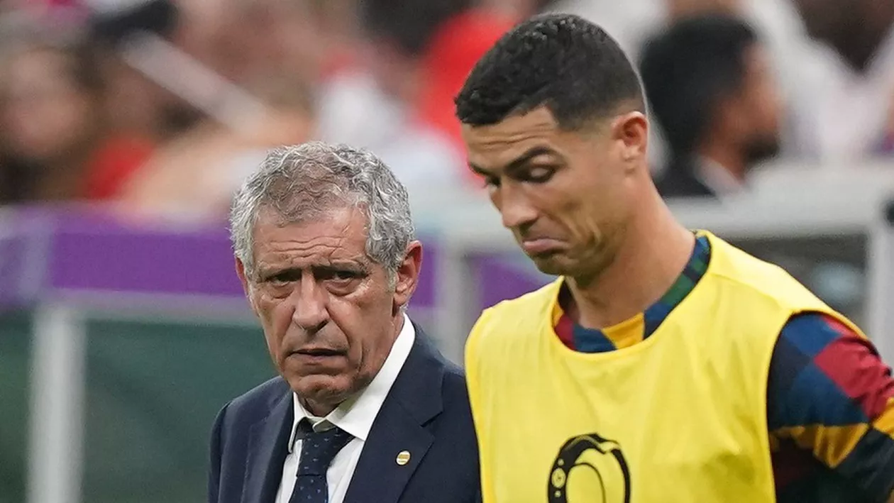 Fernando Santos a demisionat din funcția de selecționer al Portugaliei după eliminarea surprinzătoare de la Cupa Mondială