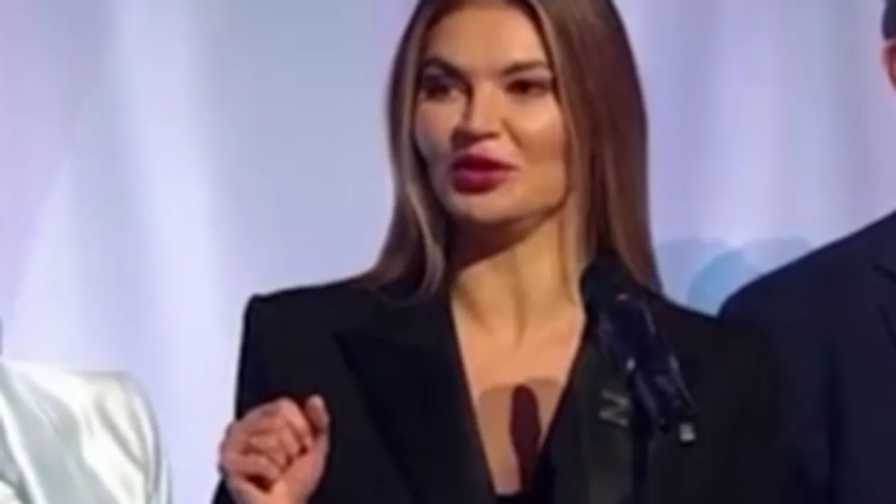 Presupusa iubită a liderului de la Kremlin, apariție publică rară. Ce a spus Alina Kabaeva despre Rusia: „Imposibilul este posibil”