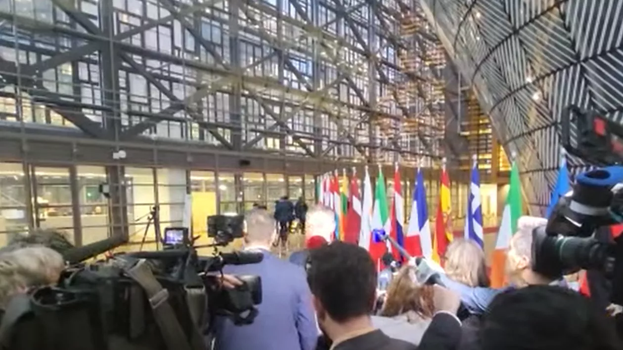 CNA a protestat faţă de modul în care jurnaliştii români au fost ţinuţi la distanţă la Consiliul JAI