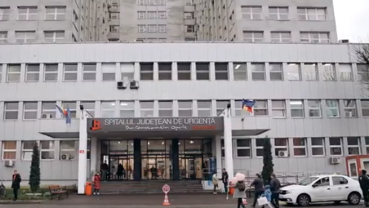 Percheziţii explozive la Spitalul Judeţean Baia Mare! Acuzaţii grave de fals intelectual şi obţinere ilegală de fonduri