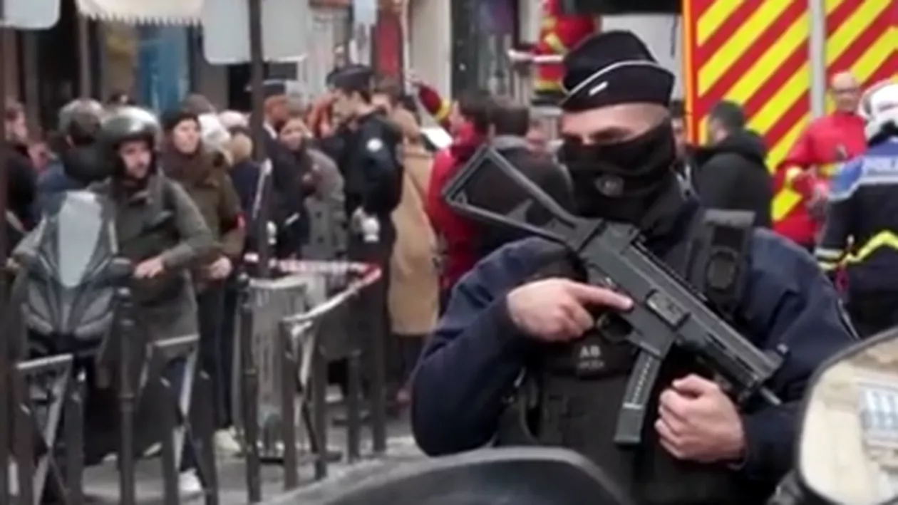 Bărbatul din spatele atentatului din Paris a declarat la arestare că a acţionat pentru că este „rasist”