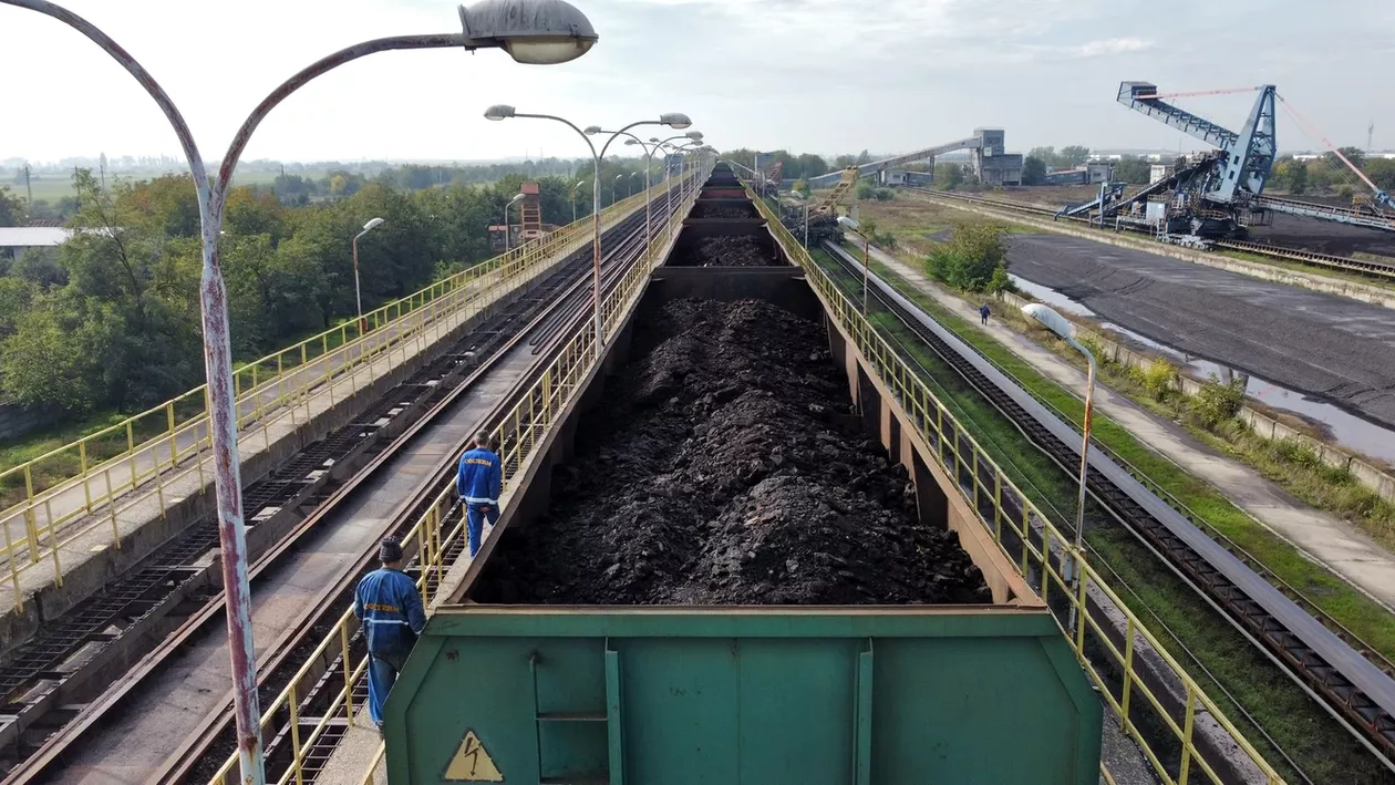 Utilizarea cărbunelui la nivel mondial ar urma să crească cu 1,2% în acest an, atingând cel mai înalt prag din istorie. De unde vine cea mai mare cerere