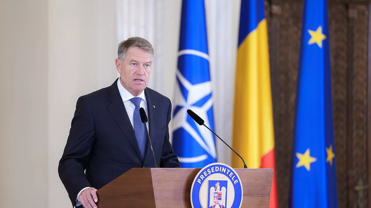 Klaus Iohannis, despre rotație: În varianta optimală s-ar putea încheia pe 30 mai. Trebuie să se desfășoare rapid, corect, pe scurt, cum se spune, sticlă (VIDEO)
