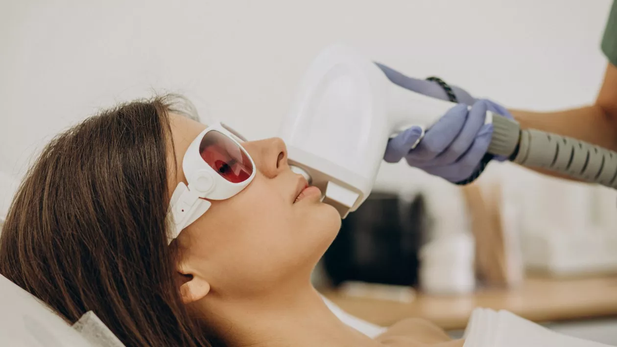 Tot ce trebuie să știți despre procedura de epilare cu laser la Amazingskin.ro