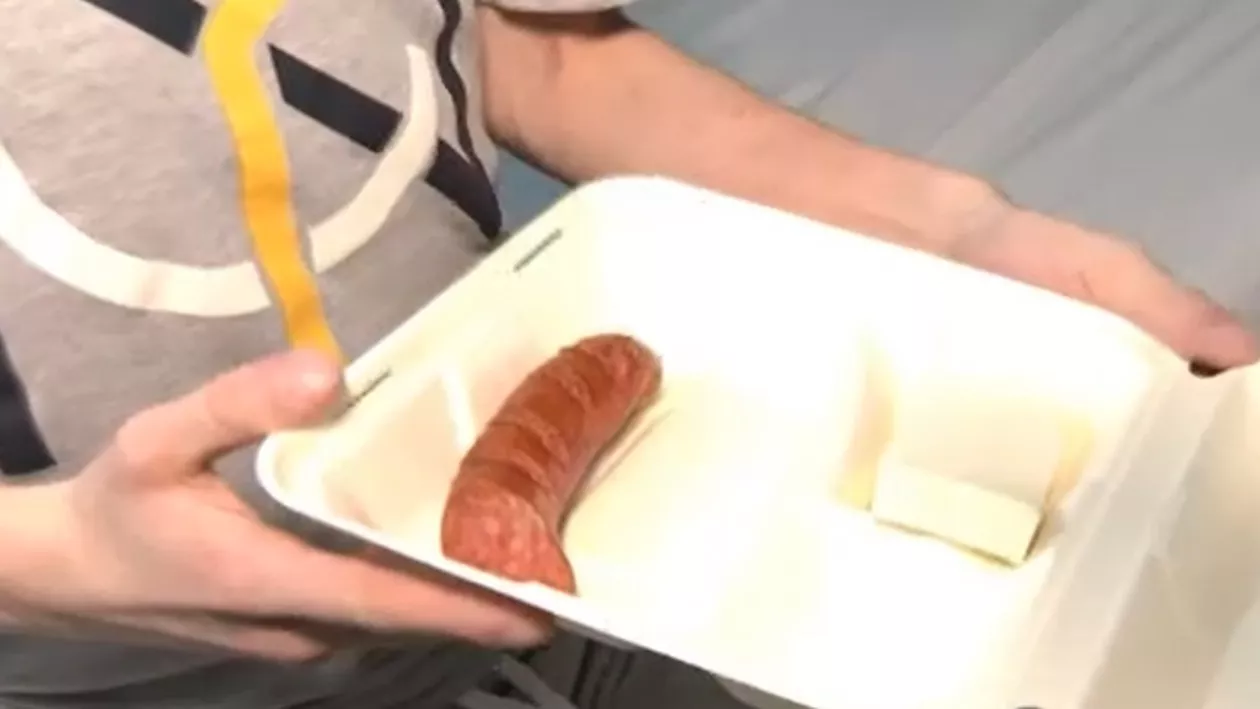 Din cauza scumpirii alimentelor, situația devine dramatică în spitale. Ce primesc bolnavii de mâncare