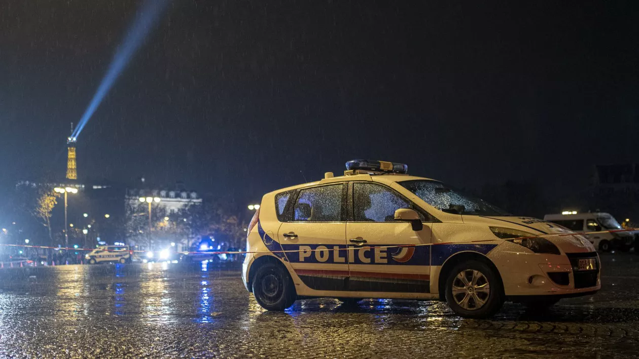 Român căutat în Danemarca pentru trafic de persoane, proxenetism şi viol, arestat în Franța în timpul unui control de rutină