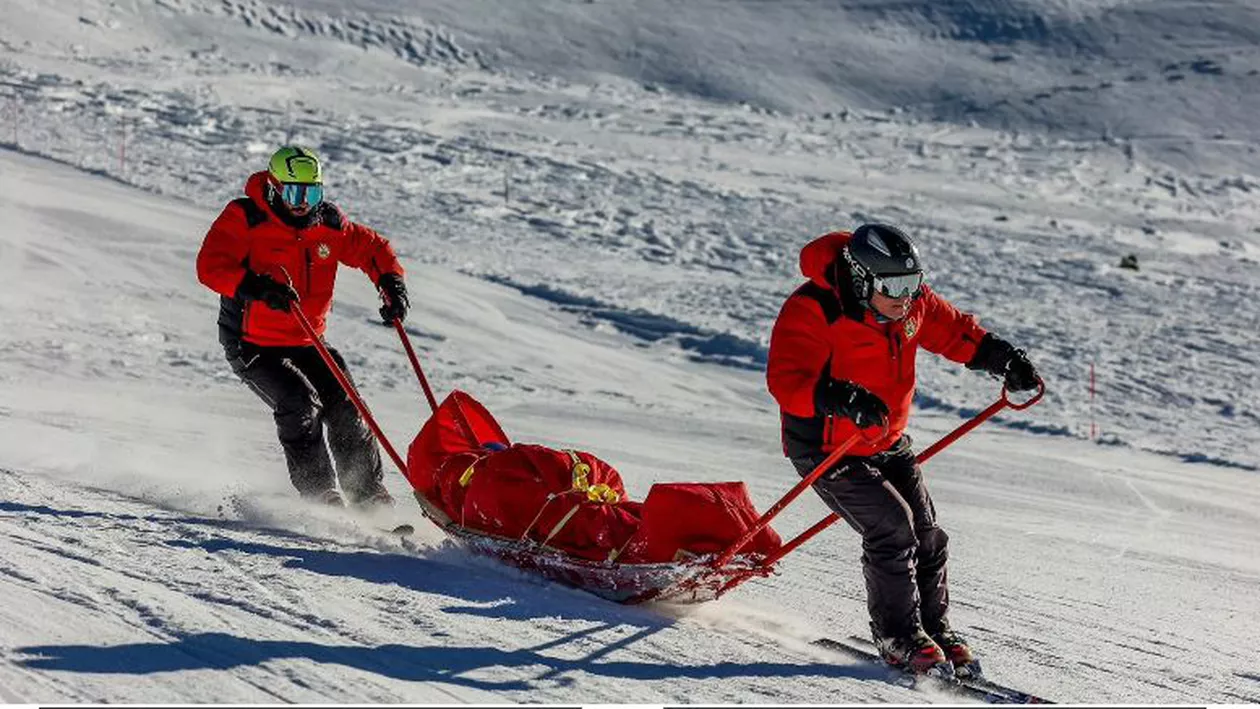 Zeci de persoane salvate într-o singură zi de salvamontiști. Unde au fost solicitați să intervină