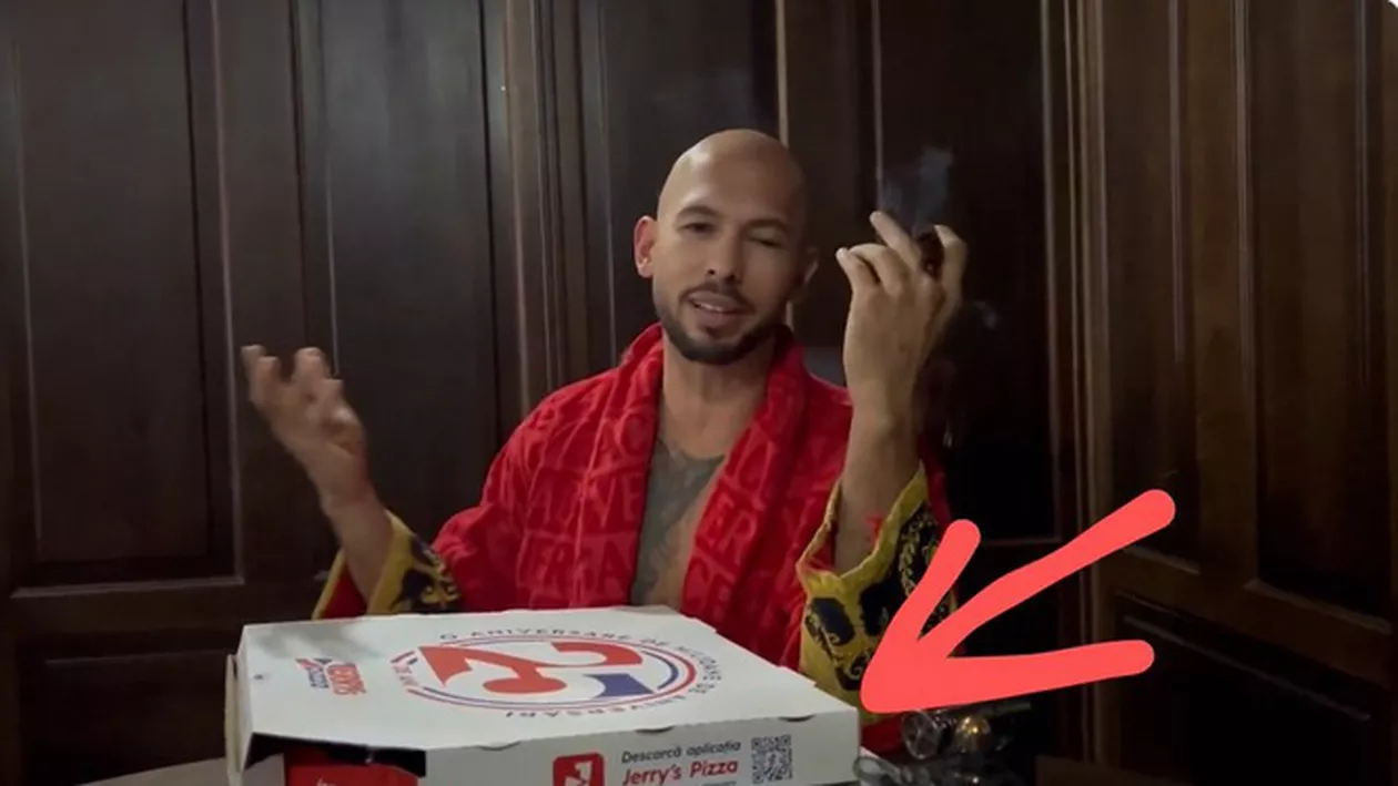 De ce a venit Andrew Tate în România. Seria de acuzații pentru care era urmărit în Marea Britanie