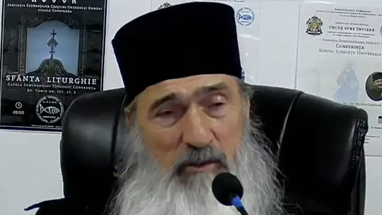 Păcătuim în fiecare zi? Ce crede Arhiepiscopul Tomisului despre tichetele de masă: Nu e în fond răul în cifră, ci în simbol