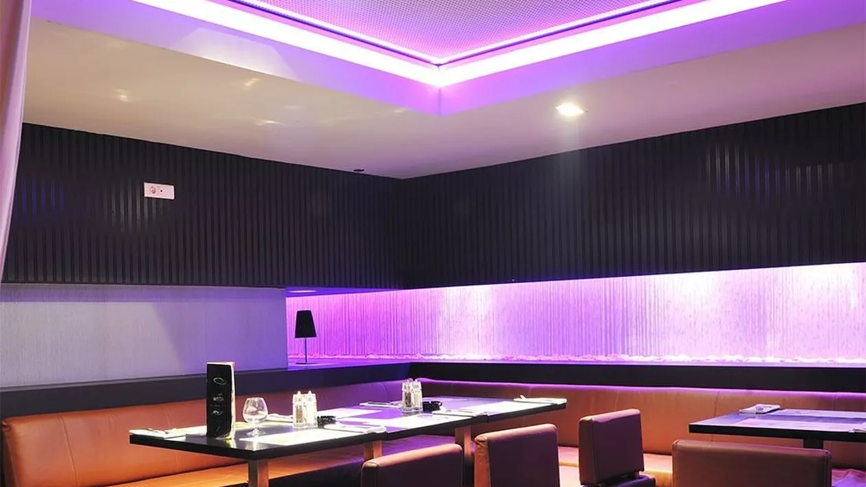 Foloseste banda led pentru a ilumina casa intr-un mod inedit