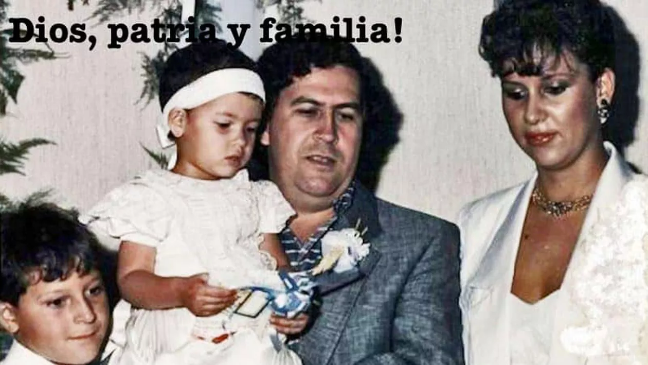 Fiul lui Escobar: Mă simt mai bogat decât tatăl meu, sunt un om liber. Afirmă că doar legalizarea canabisului ar putea pune capăt mafiei drogurilor