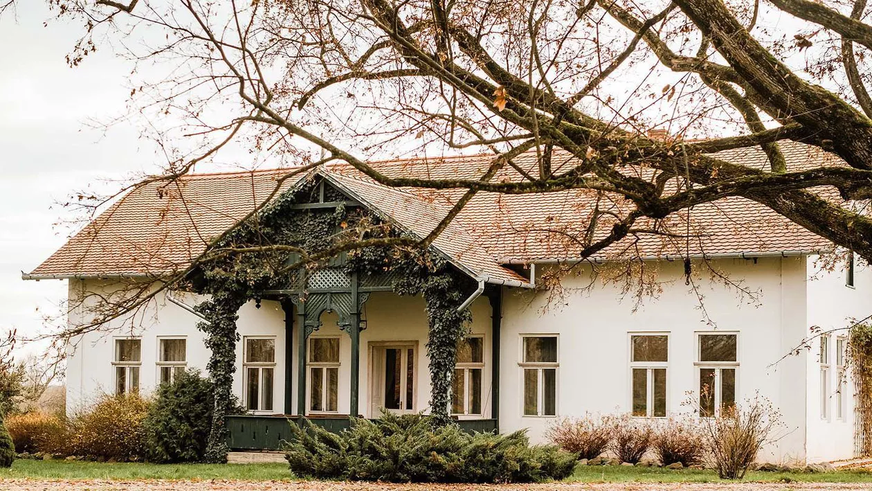 Suma fabuloasă pentru care se vinde un conac din Bihor. Cum arată și ce istorie are proprietatea
