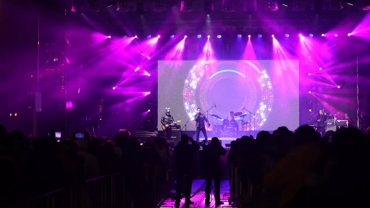 Procurorii anticorupție sunt iar la Primăria Iași. Verifică modul cum s-a organizat Revelionul cu aceeași firmă din anii anteriori