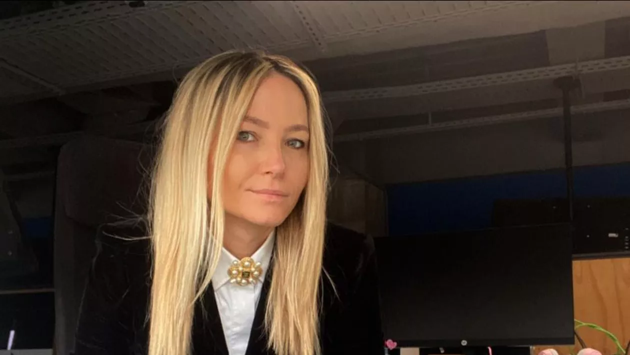 Octavia Geamănu a răbufnit după ce a fost criticată că nu doarme cu soțul ei: Am înțeles că am deranjat multă lume