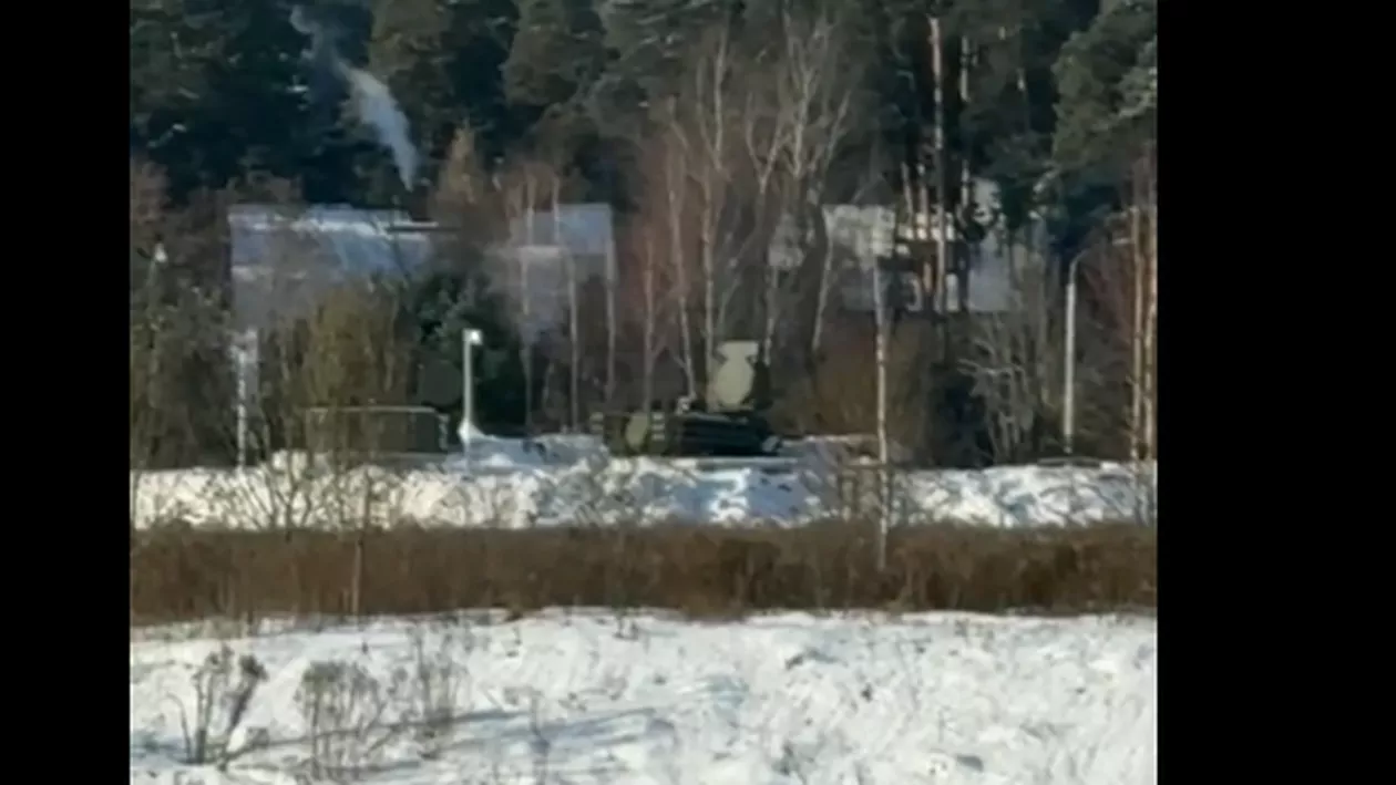Un sistem de apărare antirachetă ar fi fost instalat la 10 kilometri de reședința lui Putin (VIDEO)