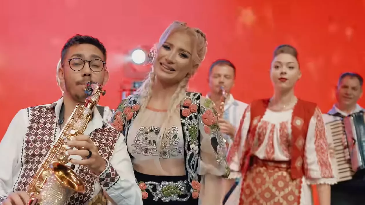 Claudia Puican, soția lui Armin Nicoară, a izbucnit în lacrimi și s-a filmat pentru fanii ei plângând