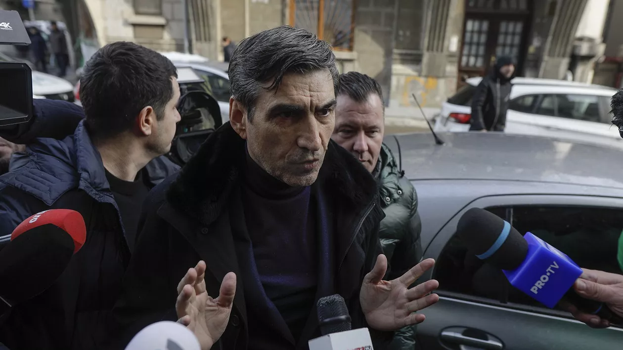 Victor Pițurcă scapă de controlul judiciar. Decizia Tribunalului București e definitivă (VIDEO)