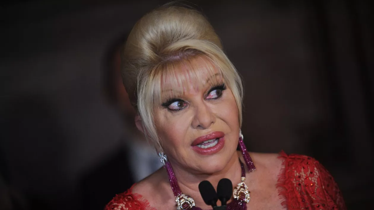 Ivana Trump nu i-a lăsat nimic prin testament lui Donald Trump. Apartamentul de un milion de dolari va ajunge la fosta bonă