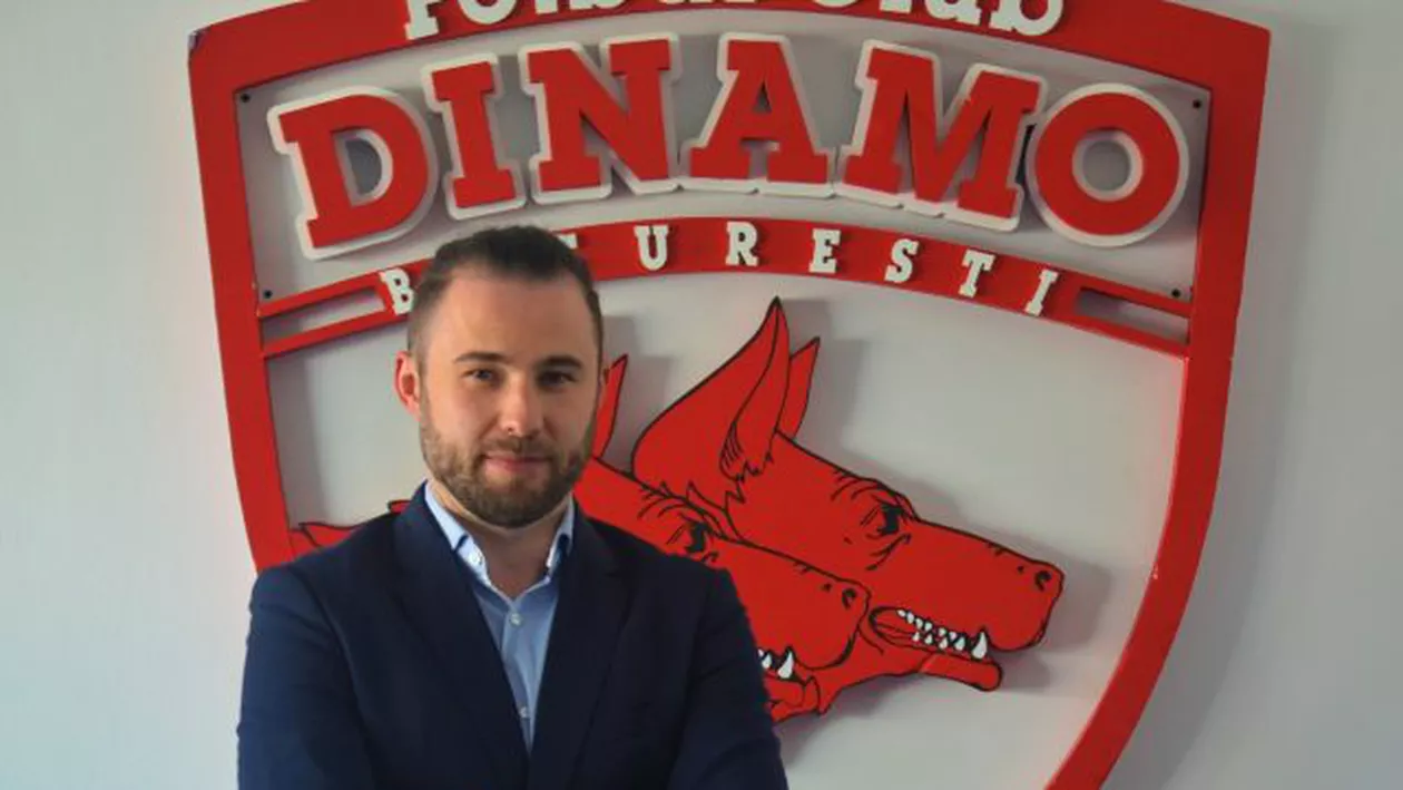 Dinamo, în pragul falimentului. Cum a fost dat clubul pe mâna fiului unuia dintre cei care au devalizat Bancorexul. Cine este Vlad Iacob: „Un puști lipsit de experiență managerială. Pe plan sportiv e zero” (VIDEO)