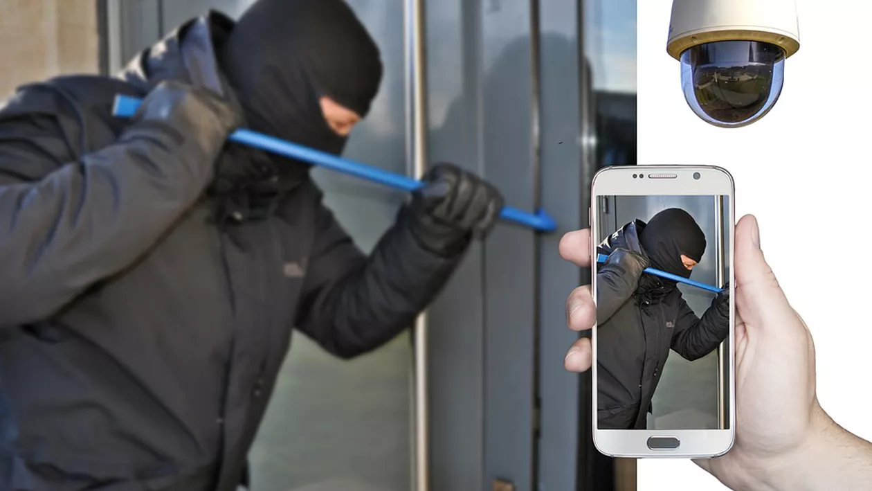 Reșița: Doi hoți au reușit să fure peste jumătate de milion de lei dintr-un apartament