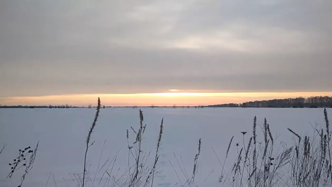 Vremea se strică în București, până sâmbătă. Meteorologii estimează temperaturi scăzute și ploi