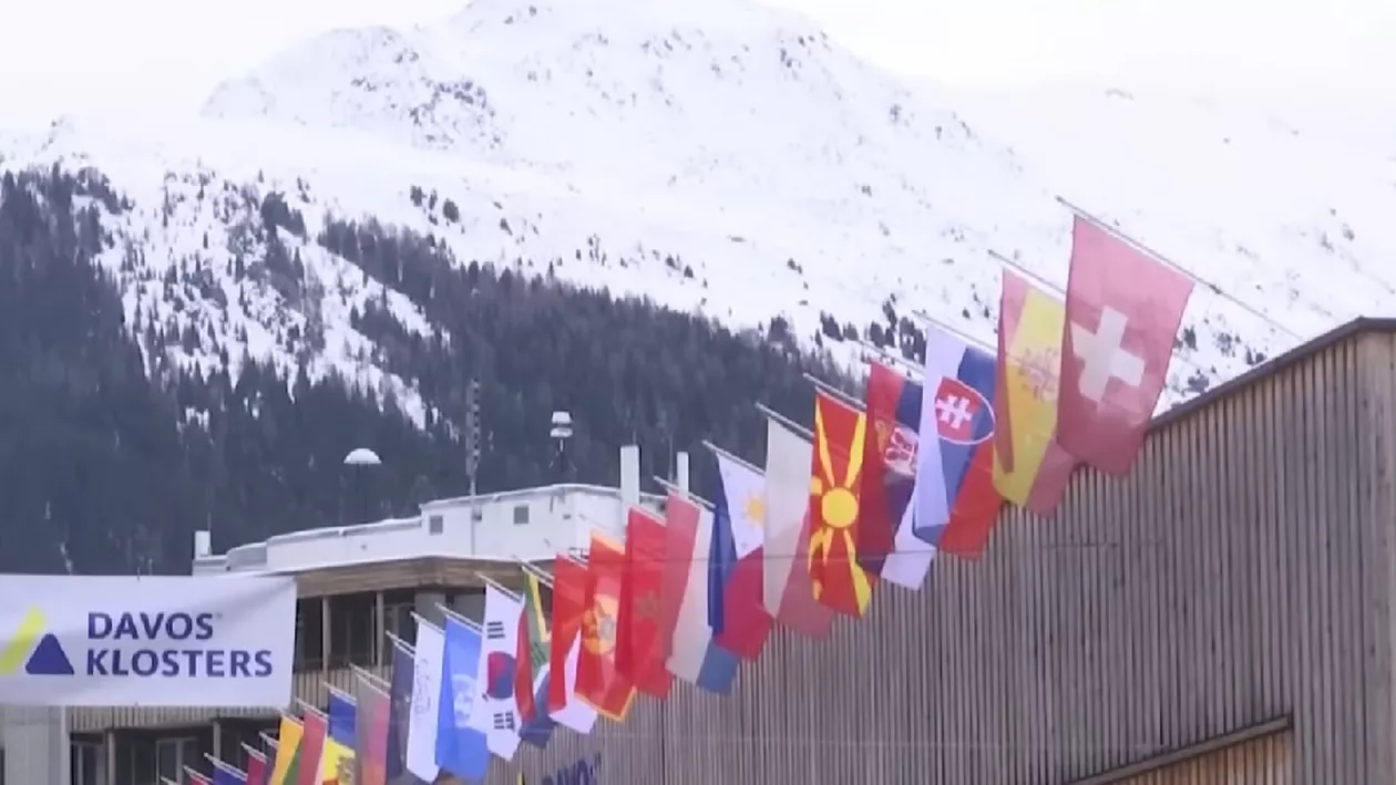 Escortele de lux se plâng de elita de la Davos: „Germanii sunt, din păcate, zgârciți“