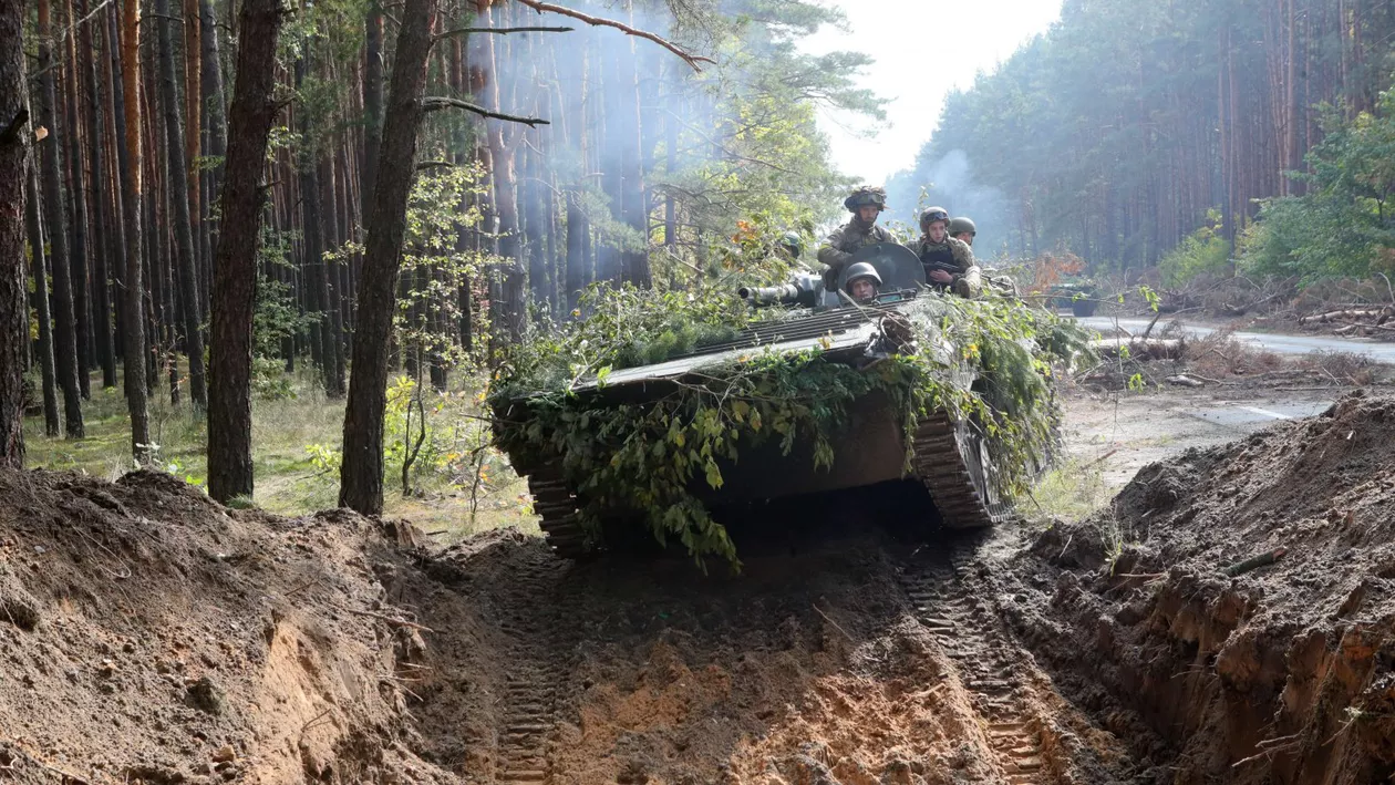 Ce spune Kievul despre afirmația Rusiei că a ucis 600 de militari ucraineni într-un atac cu rachete