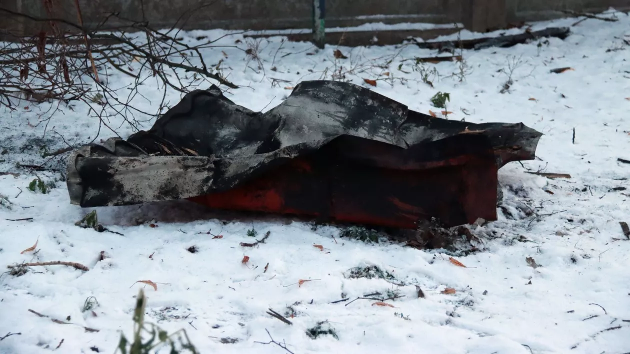 Paradox: Piese fabricate de 13 companii americane, descoperite într-o dronă iraniană folosită de Rusia în Ucraina