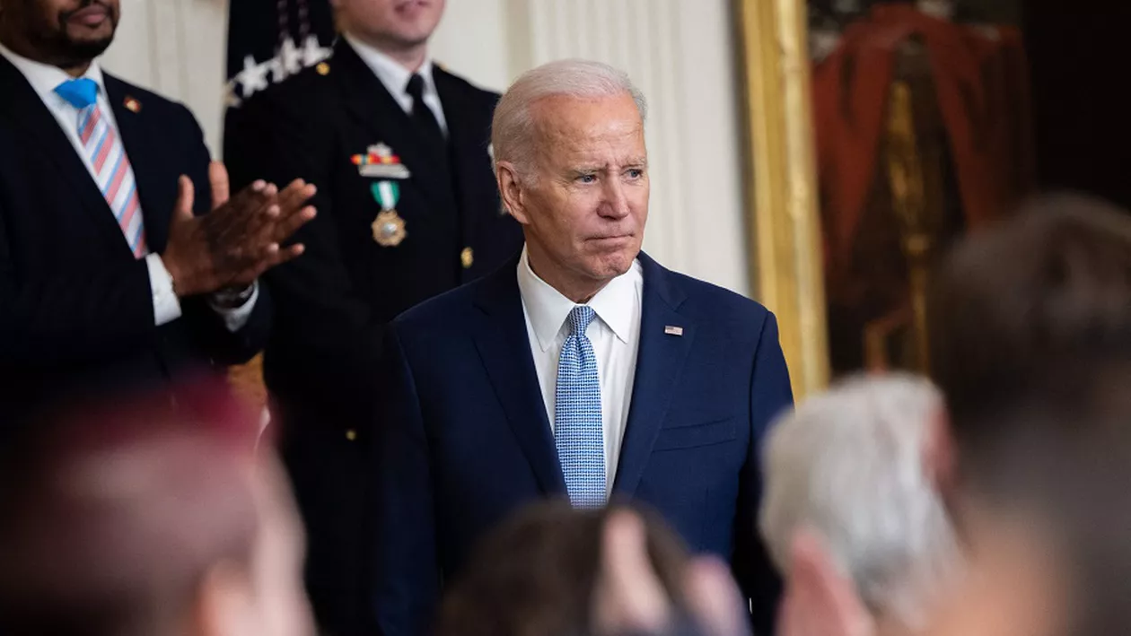 Numai „Domnul Atotputernic” l-ar putea convinge pe Joe Biden să renunțe la cursa pentru Casa Albă. Ce a mai transmis președintele american