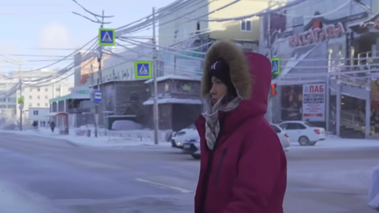 Orașul în care temperaturile au coborât la minus 50 de grade Celsius. Localnicii spun că le-au îngheţat genele