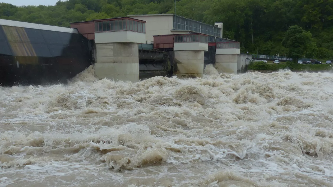 Bulgaria vrea două hidrocentrale noi pe Dunăre, în apropiere de Turnu Măgurele și Călărași