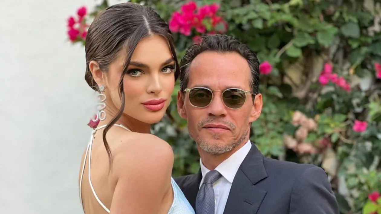 Marc Anthony s-a căsătorit cu fosta Miss Universe Paraguay, Nadia Ferreira. Fostul soț al lui Jennifer Lopez este la a patra căsătorie