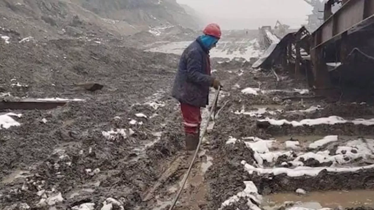 Inspecția Muncii acuză Complexul Energetic Oltenia că ar fi șters urmele accidentului de la Cariera Jilț, în care au murit trei oameni