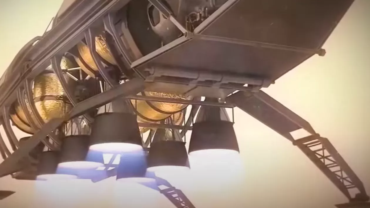 NASA, planuri mărețe pentru Marte! Călătoria se va micșora la doar 45 de zile (VIDEO)