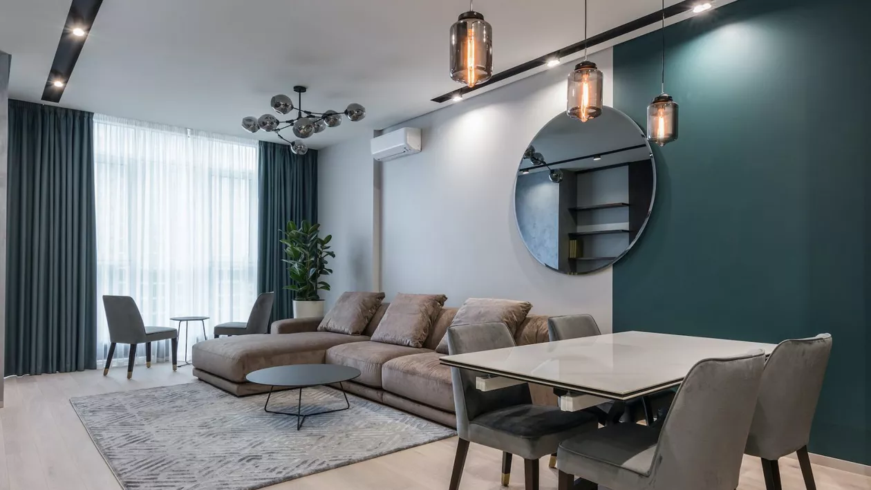 Parchet laminat - Calitatea unică a designului combinat cu funcționalitatea maximă