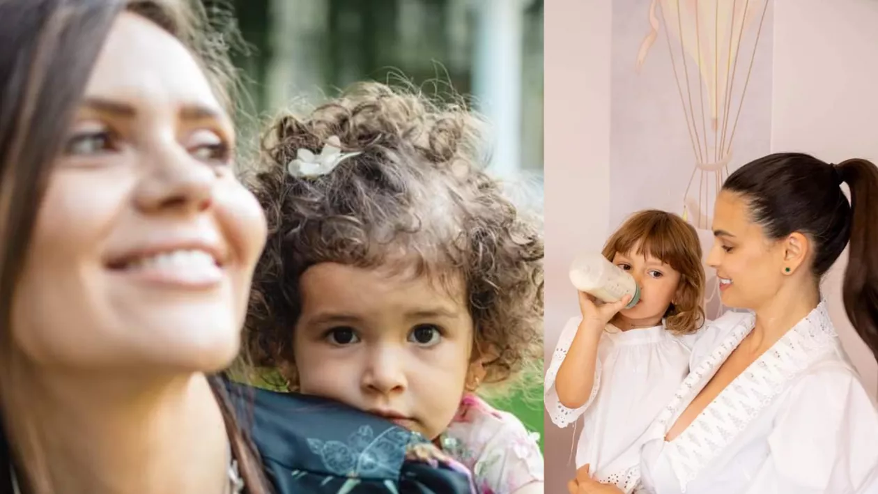 Anca Serea și Cristina Șișcanu nu își mai duc copiii la grădiniță perioada următoare: Aștept să treacă nebunia